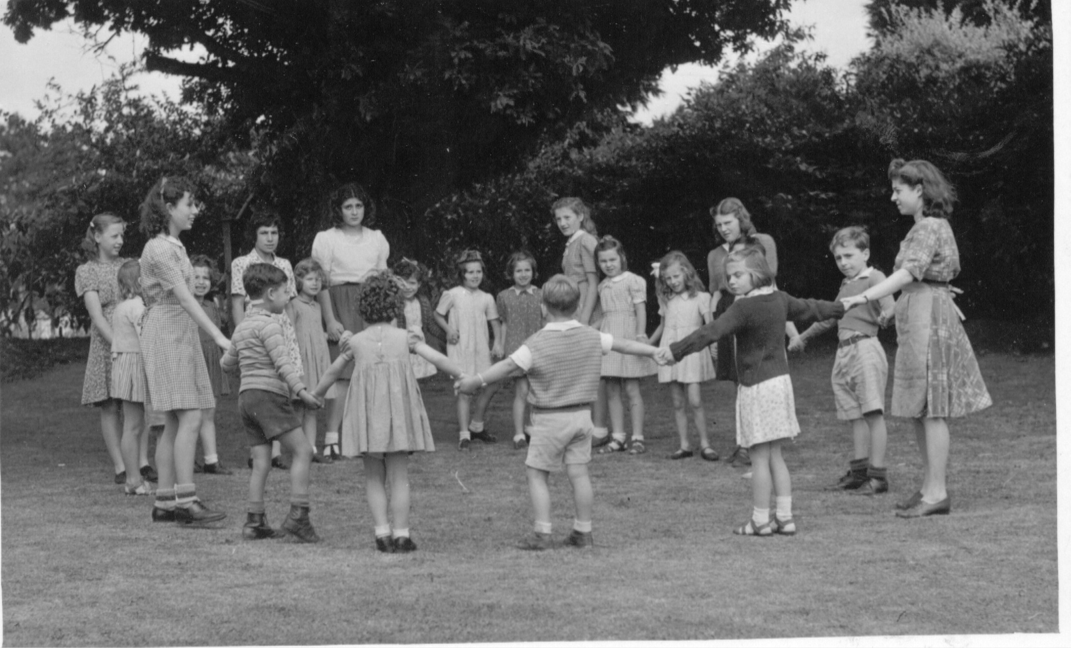 Lovely Lingfield History